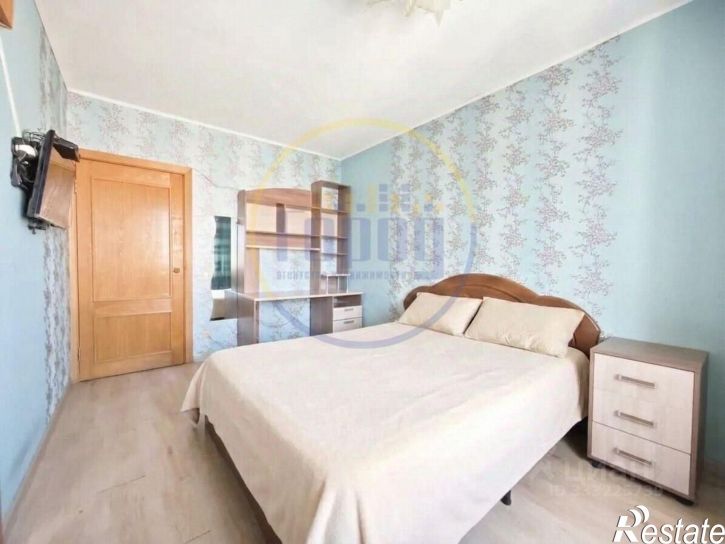 3-комн квартира ул Салютная, 21А,  д. 21А