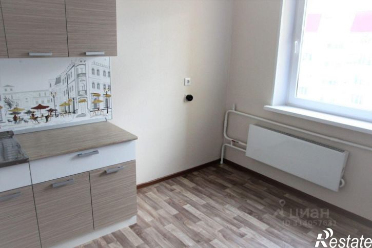1-комн квартира ул Салавата Юлаева, 24,  д. 24