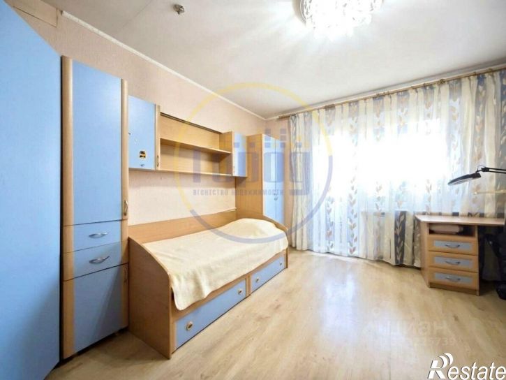 3-комн квартира ул Салютная, 21А,  д. 21А