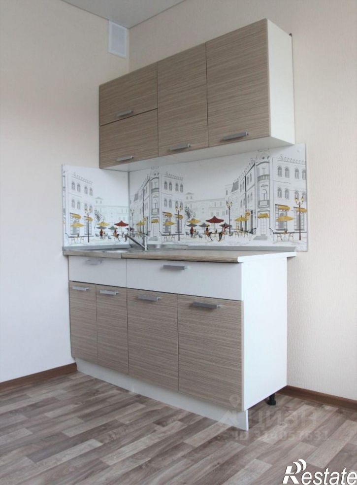 1-комн квартира ул Салавата Юлаева, 24,  д. 24