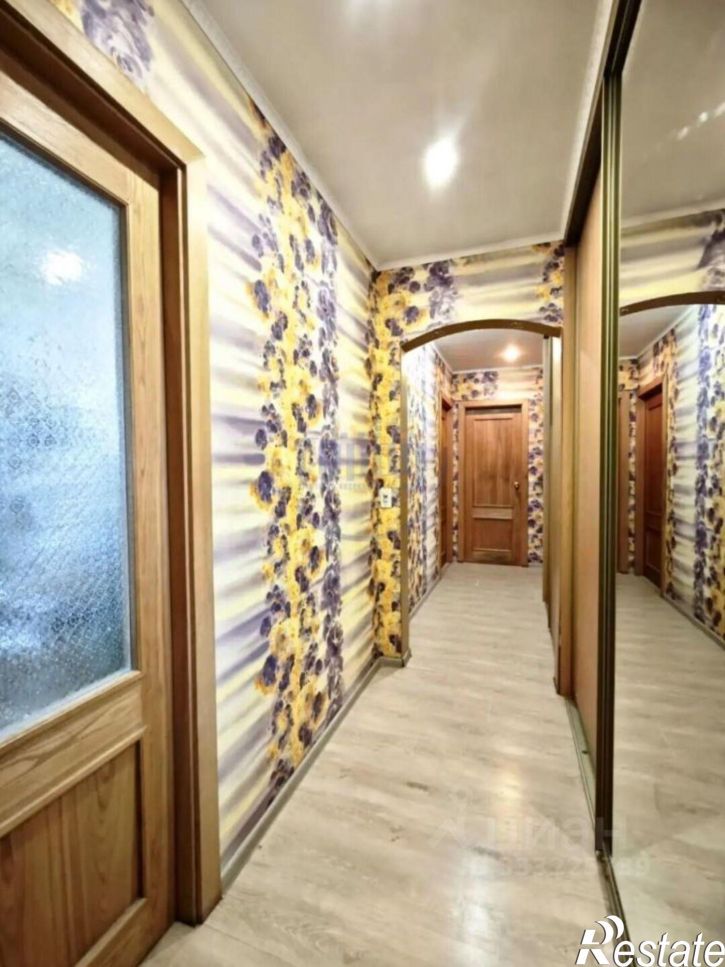 3-комн квартира ул Салютная, 21А,  д. 21А