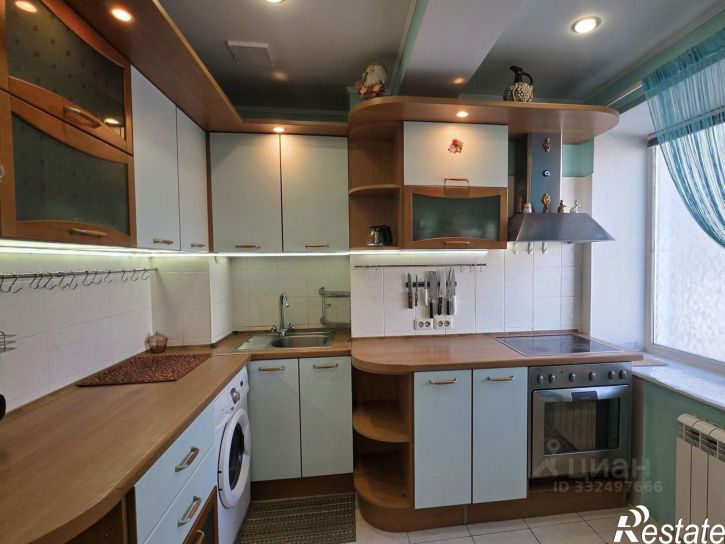 2-комн квартира пр-кт Ленина, 38,  д. 38