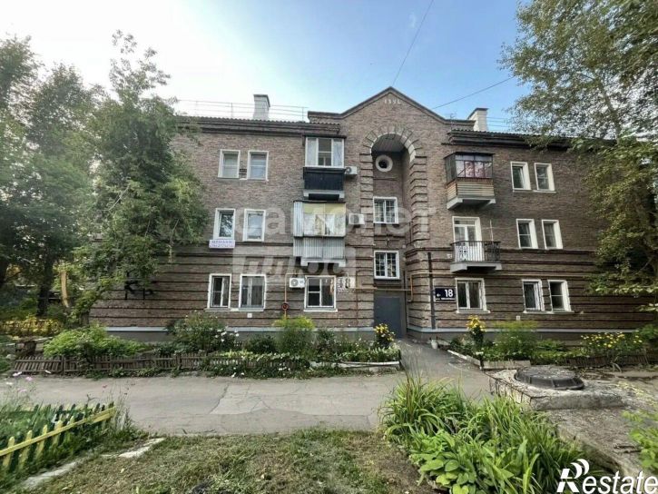 2-комн квартира ул Социалистическая, 18,  д. 18