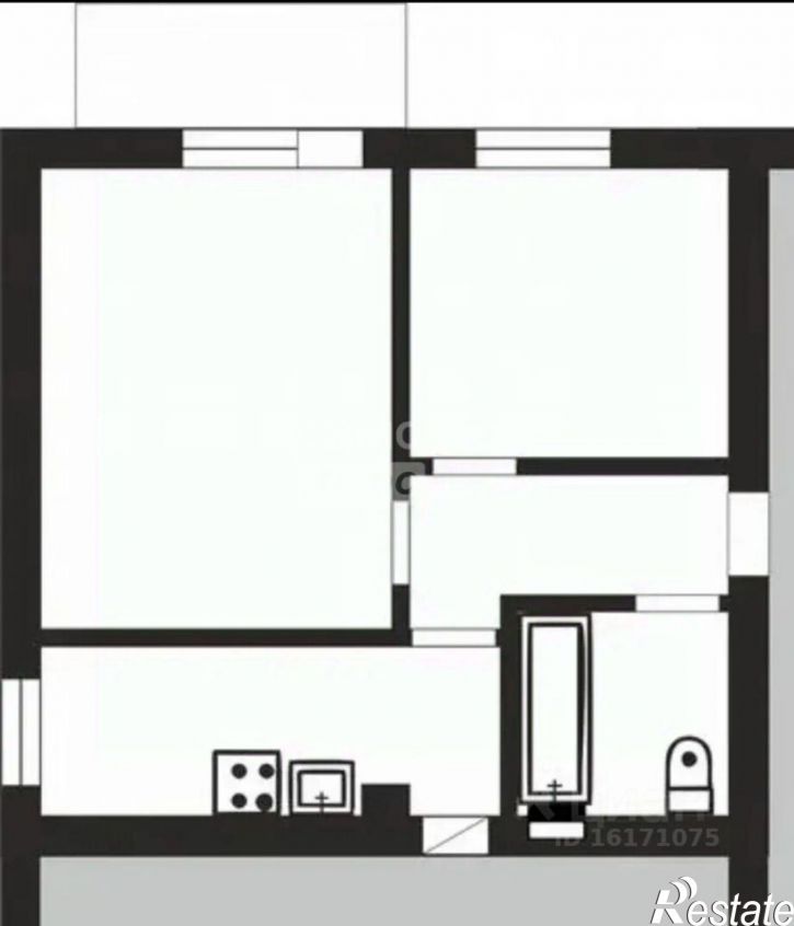 2-комн квартира ул Социалистическая, 18,  д. 18