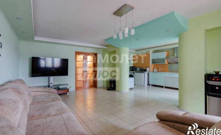 4-комн квартира Комсомольский пр-кт, 30В,  д. 30В