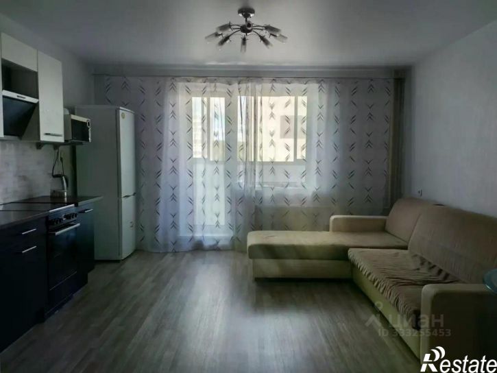 2-комн квартира улица Дмитрия Неаполитанова, 30