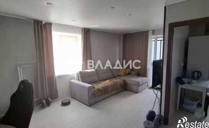 1-комн квартира ул Энтузиастов, 40,  д. 40