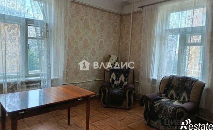 3-комн квартира Театральный пер, 7,  д. 7