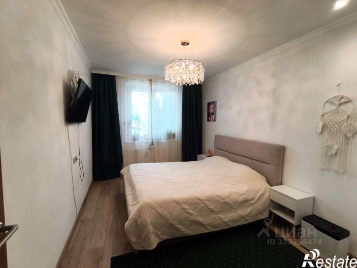 3-комн квартира ул Ярославская, 11,  д. 11