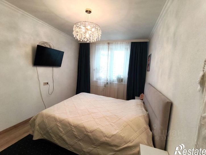 3-комн квартира ул Ярославская, 11,  д. 11