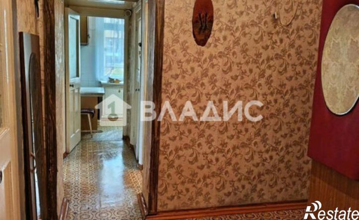 3-комн квартира Театральный пер, 7,  д. 7