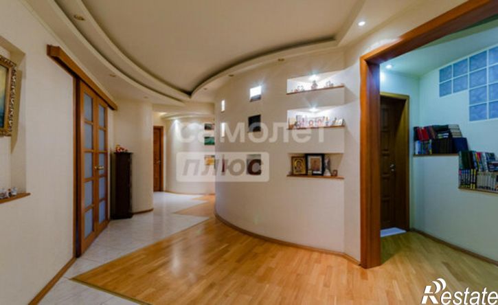 4-комн квартира Комсомольский пр-кт, 30В,  д. 30В