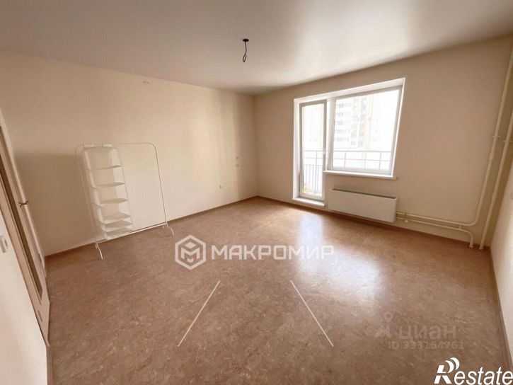 2-комн квартира ул Архитектора Александрова, 10,  д. 10