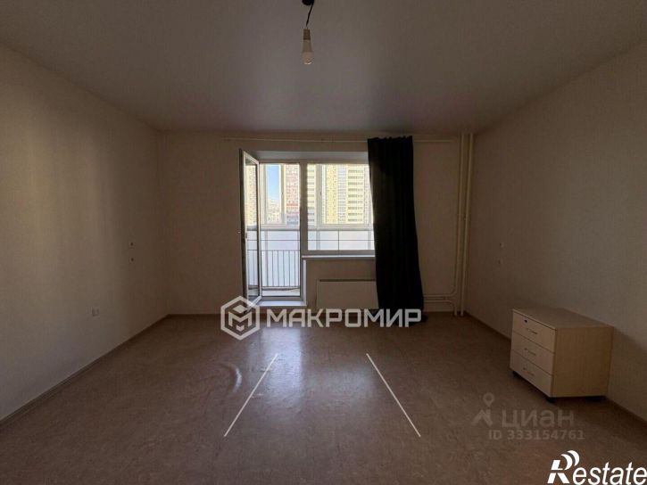 2-комн квартира ул Архитектора Александрова, 10,  д. 10