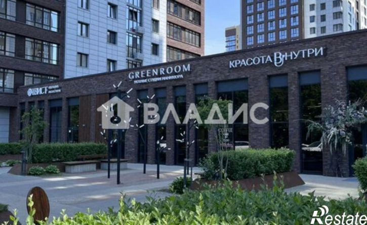 1-комн квартира ул Лесопарковая, 7 1,  д. 7 1,  к. 1