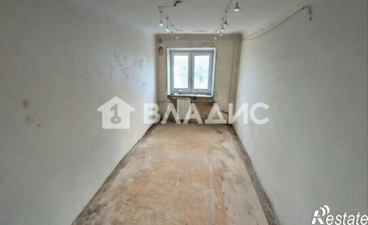 3-комн квартира ул Воровского, 60,  д. 60