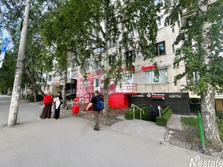 Торговое помещение ул Энтузиастов, 14,  д. 14