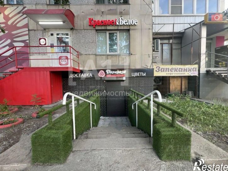 Торговое помещение ул Энтузиастов, 14,  д. 14