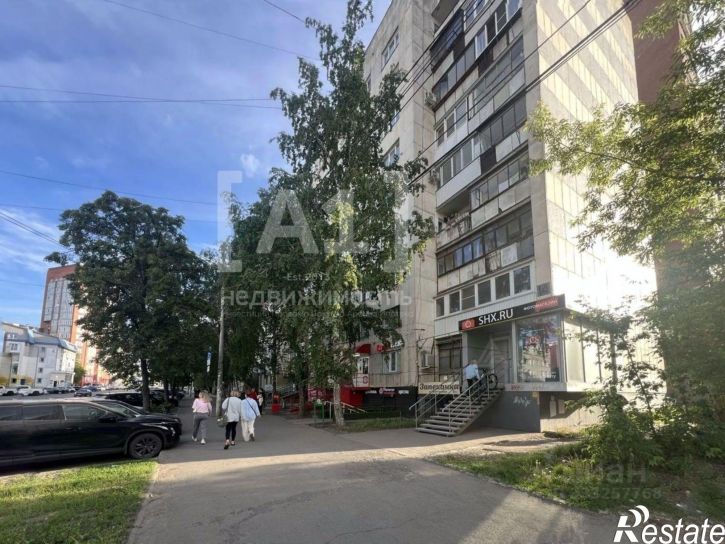Торговое помещение ул Энтузиастов, 14,  д. 14