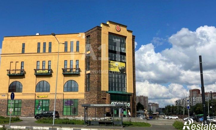 Торговое помещение г Челябинск, ул Чичерина, д 12