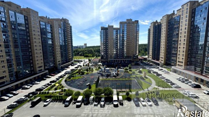 3-комн квартира пр-кт Героя России Родионова Е.Н., 17,  д. 17