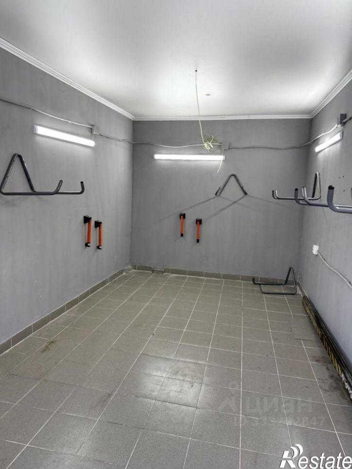 Гараж/парковка ул Новосельская, 31А,  д. 31А