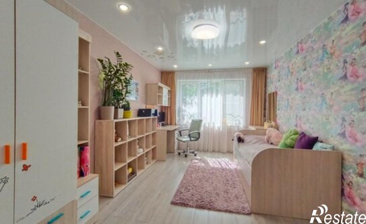 3-комн квартира ул Солнечная, 20А,  д. 20А