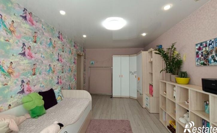 3-комн квартира ул Солнечная, 20А,  д. 20А