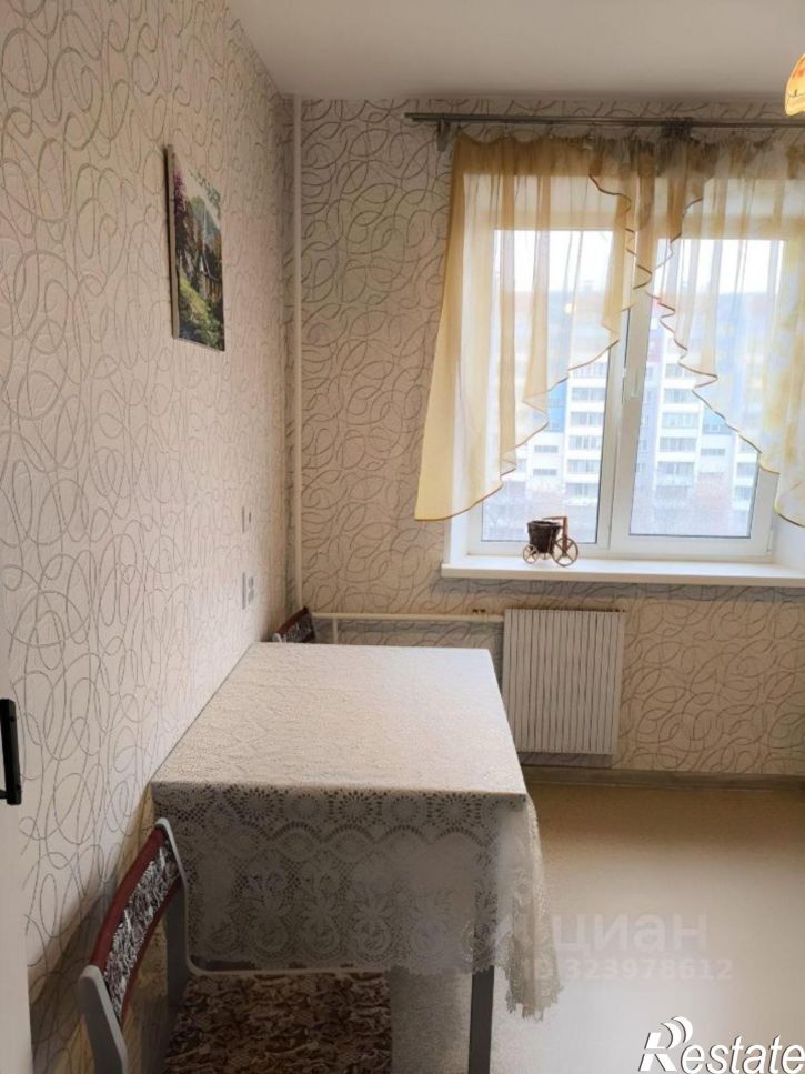 1-комн квартира ул Сулимова, 92Б,  д. 92Б
