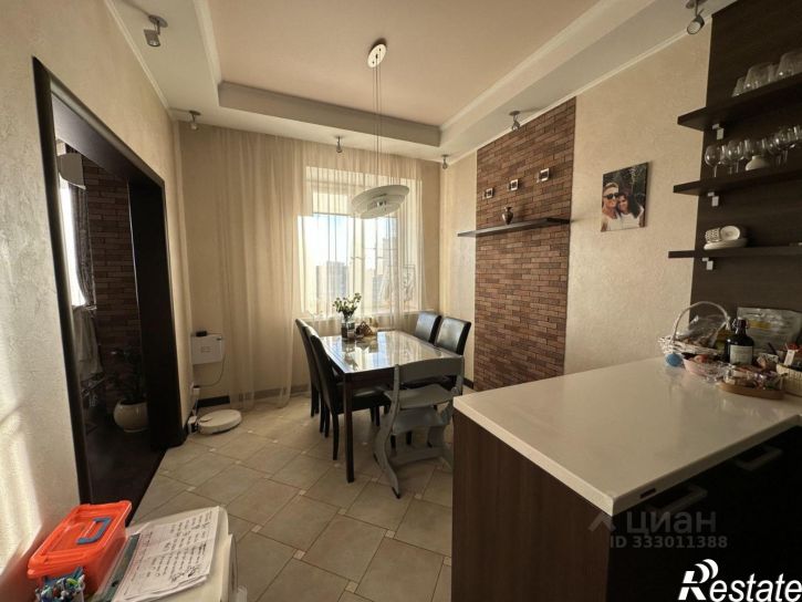 3-комн квартира ул Южная, 9А,  д. 9А