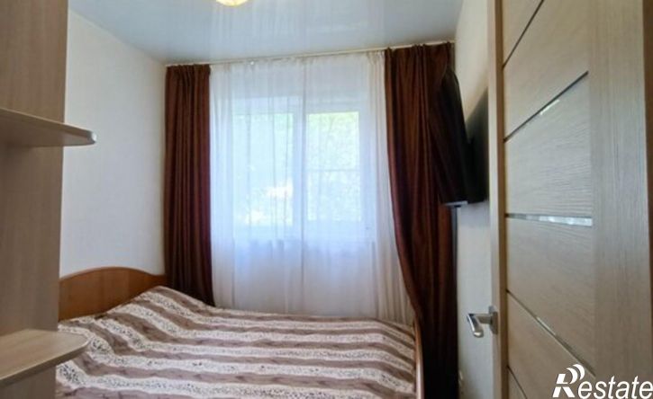3-комн квартира ул Солнечная, 20А,  д. 20А