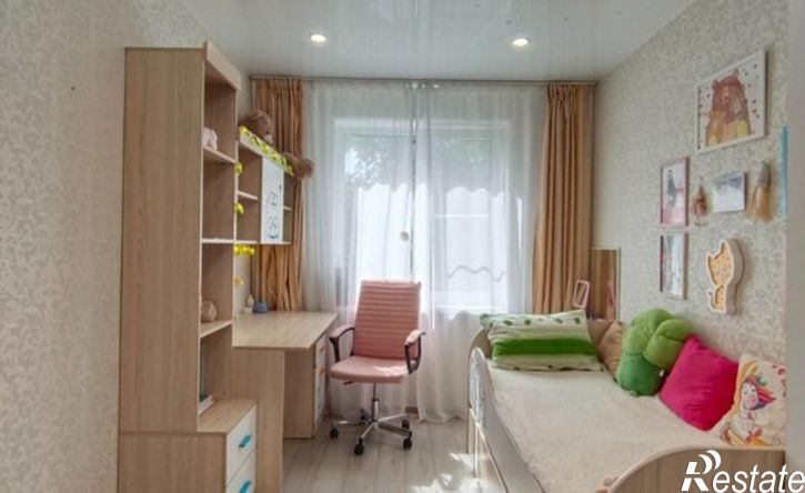 3-комн квартира ул Солнечная, 20А,  д. 20А