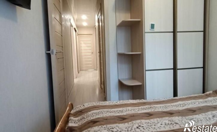 3-комн квартира ул Солнечная, 20А,  д. 20А