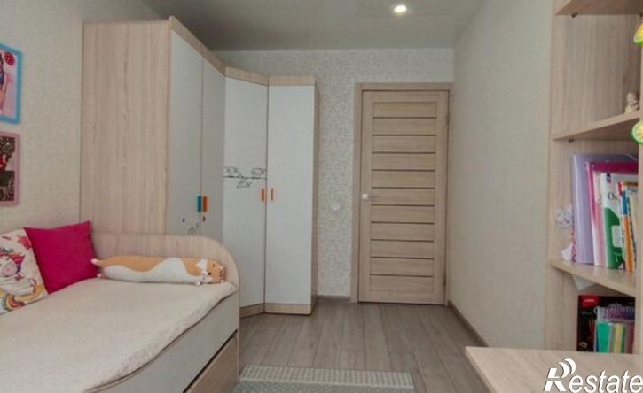 3-комн квартира ул Солнечная, 20А,  д. 20А