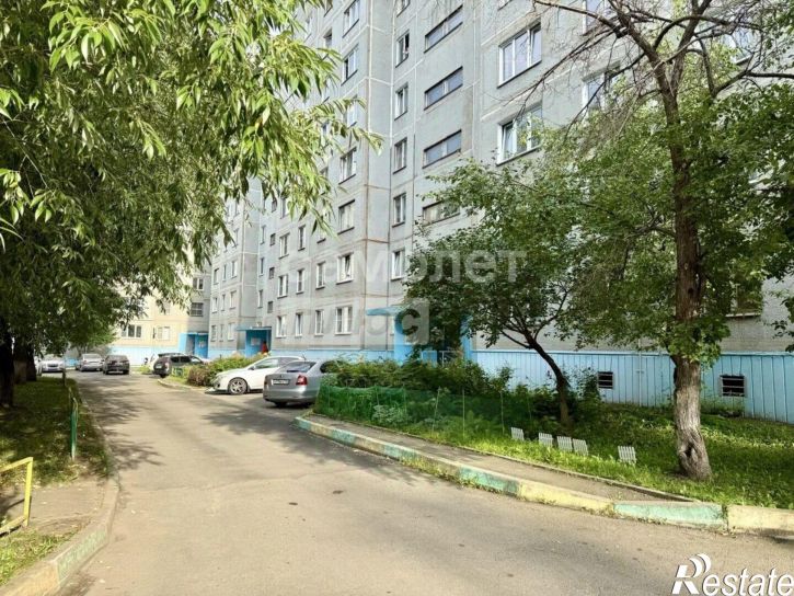 1-комн квартира ул Солнечная, 26Б,  д. 26Б