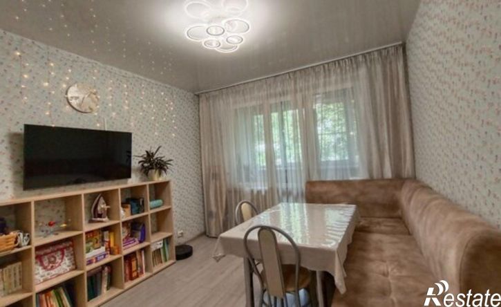 3-комн квартира ул Солнечная, 20А,  д. 20А