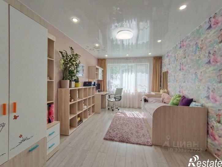3-комн квартира ул Солнечная, 20А,  д. 20А