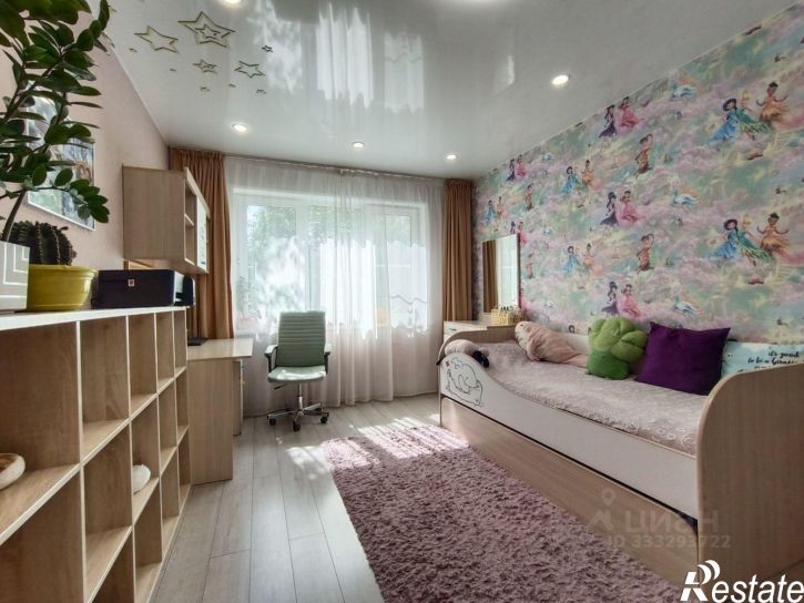 3-комн квартира ул Солнечная, 20А,  д. 20А