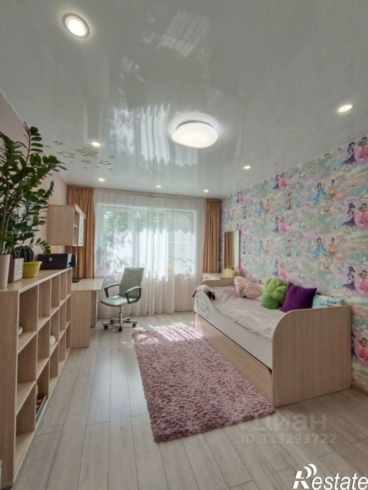 3-комн квартира ул Солнечная, 20А,  д. 20А