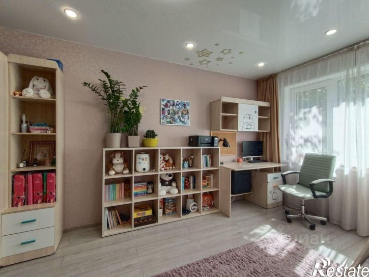 3-комн квартира ул Солнечная, 20А,  д. 20А