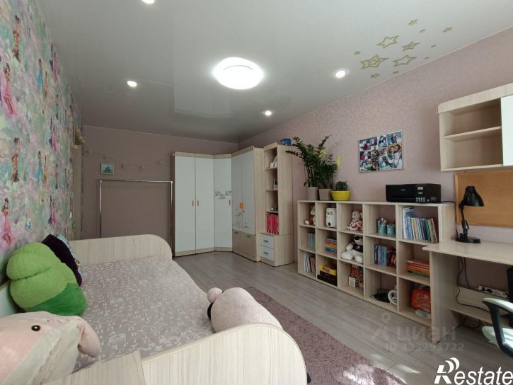 3-комн квартира ул Солнечная, 20А,  д. 20А