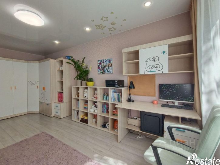 3-комн квартира ул Солнечная, 20А,  д. 20А