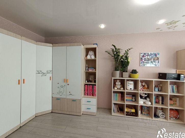 3-комн квартира ул Солнечная, 20А,  д. 20А