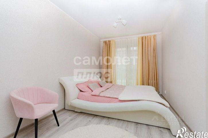 3-комн квартира ул Уютная, 9,  д. 9