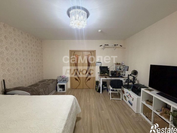 1-комн квартира ул Академика Сахарова, 28,  д. 28