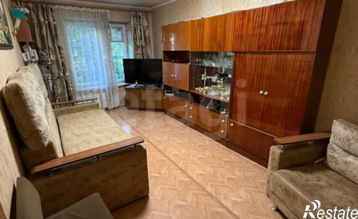 2-комн квартира ул Комарова, 110А,  д. 110А