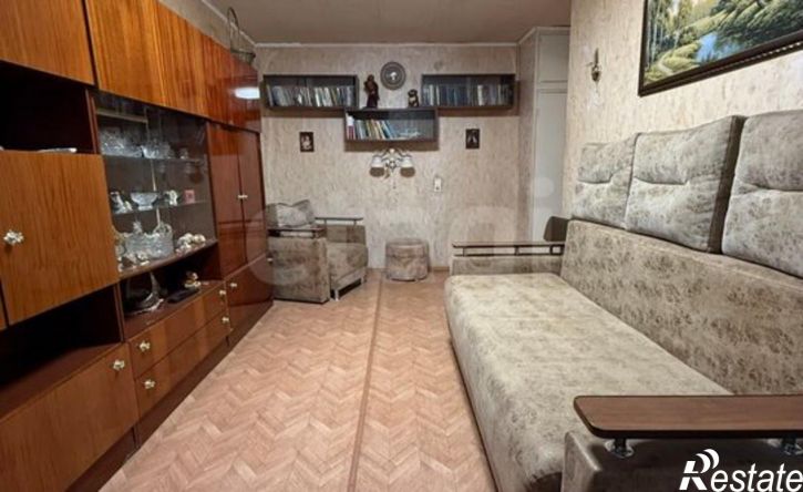 2-комн квартира ул Комарова, 110А,  д. 110А