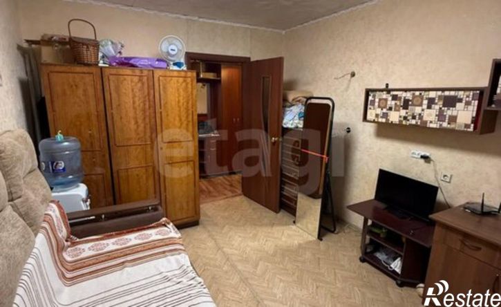 2-комн квартира ул Комарова, 110А,  д. 110А