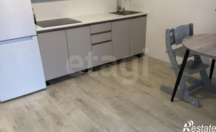 1-комн квартира микрорайон Вишнёвая Горка, Олимпийская улица, 13