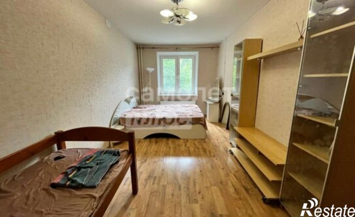 2-комн квартира Краснопольский пр-кт, 5Д,  д. 5Д